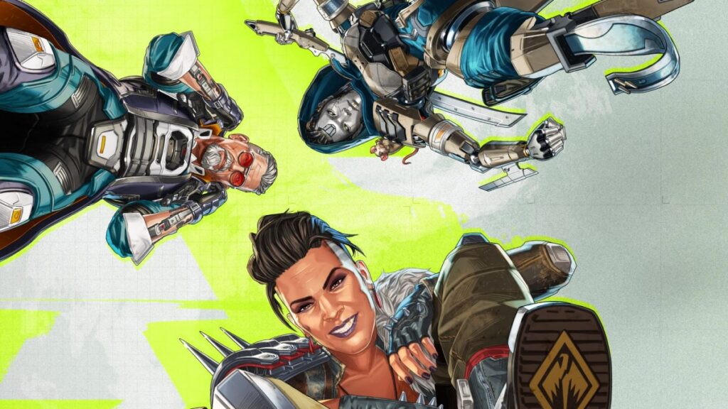 Apex Legends Illustration