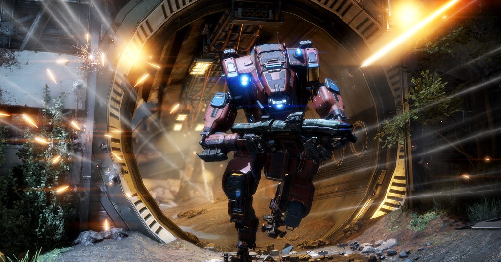 Titanfall 2 Titan im Multiplayer, Platzhalter Bild für mögliches Titanfall 3