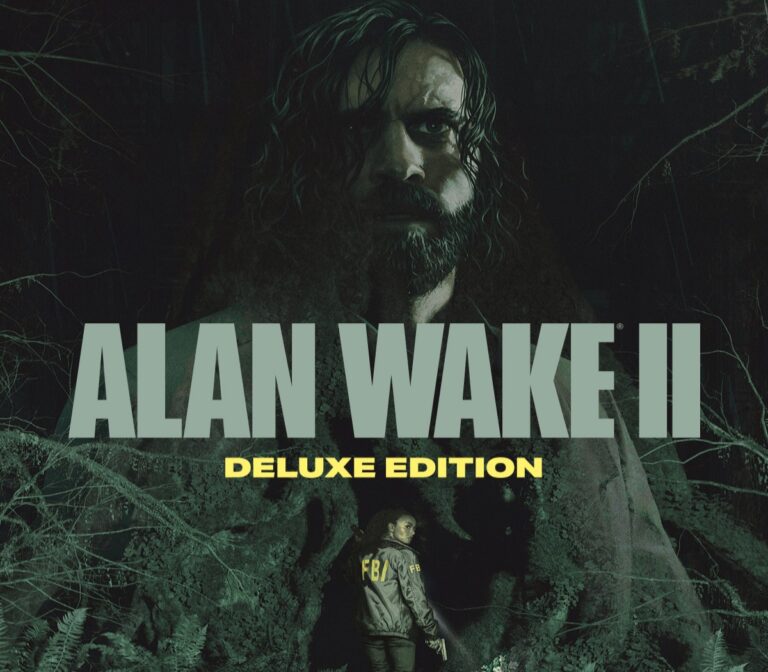 Alan Wake 2 Gamkey