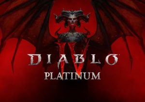 Diablo 4 Platinum Xbox Series ROW