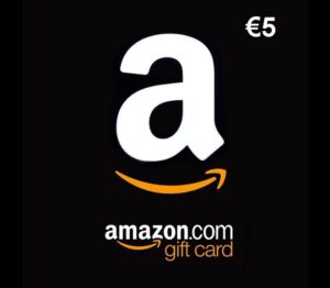 amazon gift cards eur germany logo