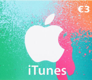 apple itunes gift cards eur germany logo