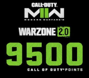 call of duty modern warfare points xbox logo