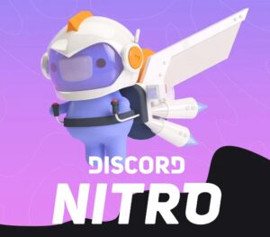 discord nitro logo