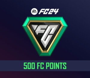 ea sports fc 24 points logo