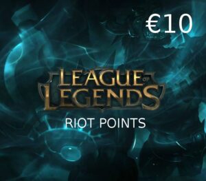 league of legends gift cards eur germany logo