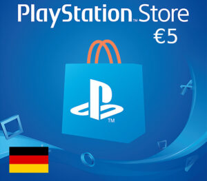 playstation network card eur germany logo