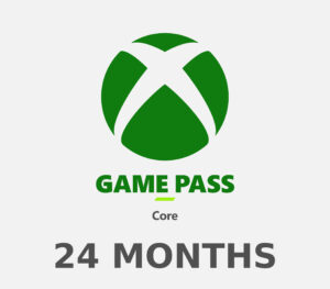 xbox game pass core codes logo