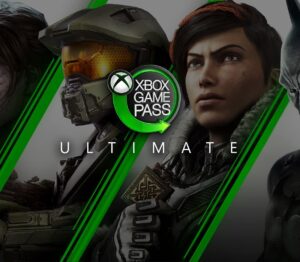 xbox game pass ultimate codes logo