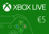 xbox live gift cards eur europe logo