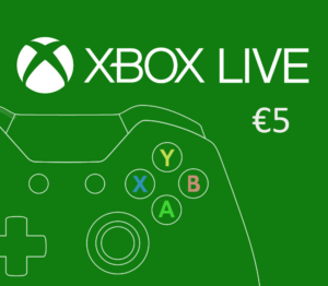 xbox live gift cards eur germany logo